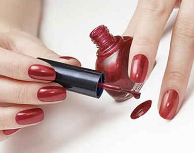 remover nódoas de verniz das unhas