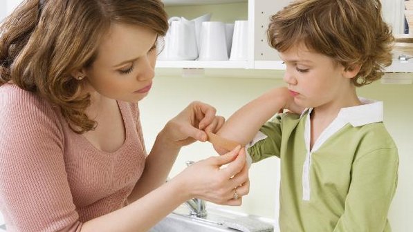 remover manchas de sangue