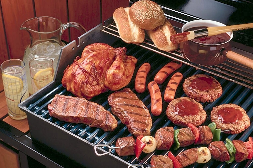 como tirar nódoas de molho de churrasco