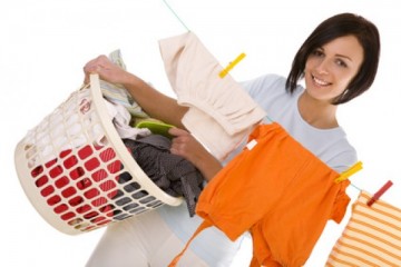 Lavar a roupa de forma ecológica económica
