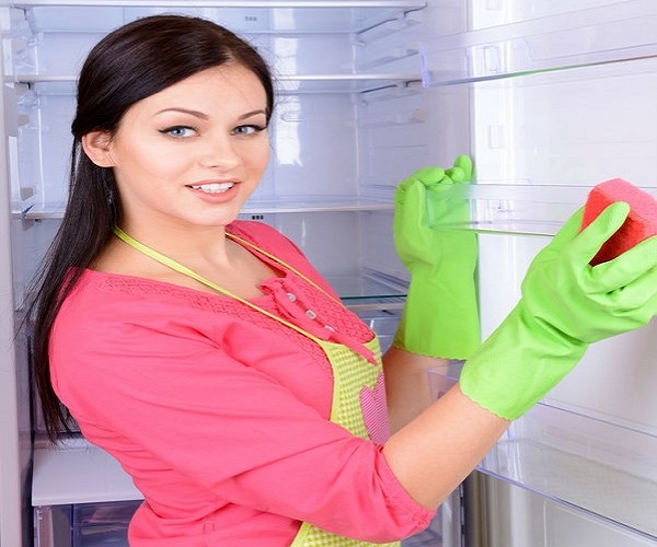 Dicas de Limpeza do Frigorífico e Congelador